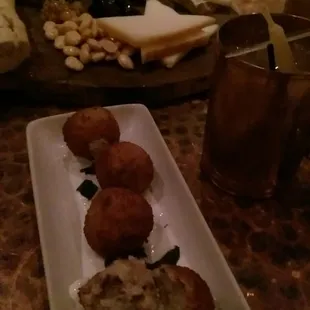 Braised Shortrib Arancini