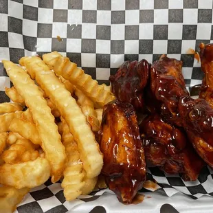 BBQ Wings