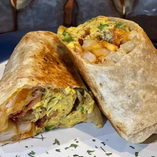 Breakfast Burrito