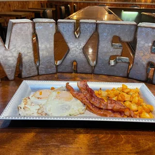 2 Egg Breakfast