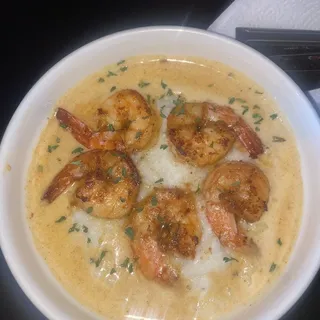Southern Shrimp and Grits