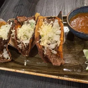 Birria Tacos