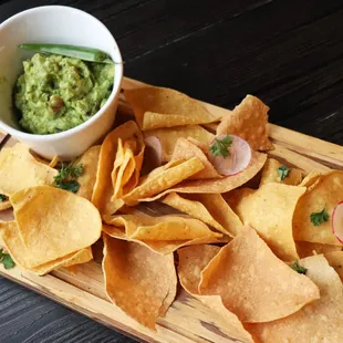 nachos, food