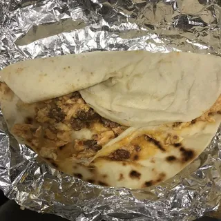 Chorizo and Egg