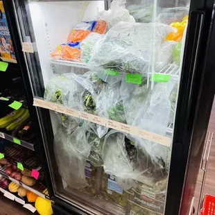 Fresh herbs for sale