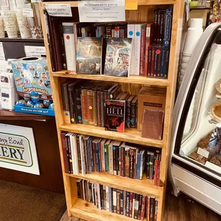 Religious literature for sale