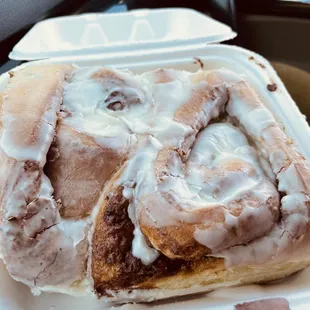 Tasty Cinnamon Roll