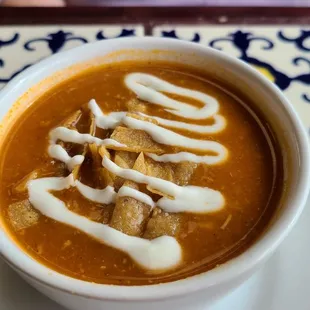 Tortilla soup