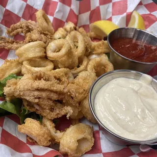 Fried Calamari