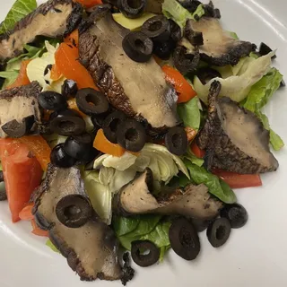 Portobello Salad