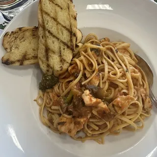 Diablo Pasta