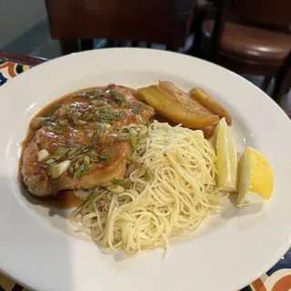 Chicken Piccata