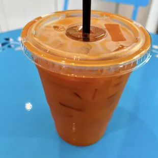 Thai tea