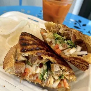 Banh Mi Panini