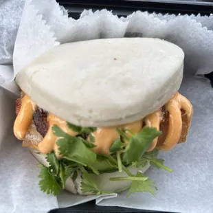 Bao Buns