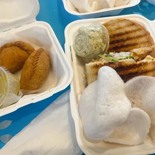 Chinese Chicken Tacos