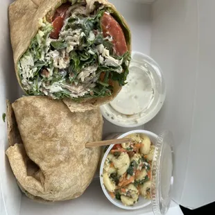 The Cobb Wrap