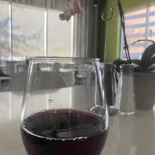 Pinot Nior while I wait