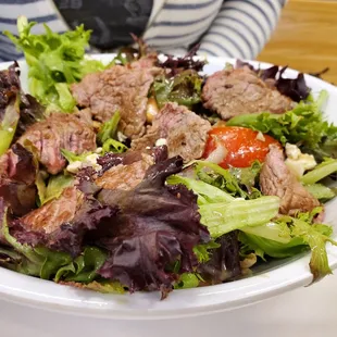 Knife and Fork Salad