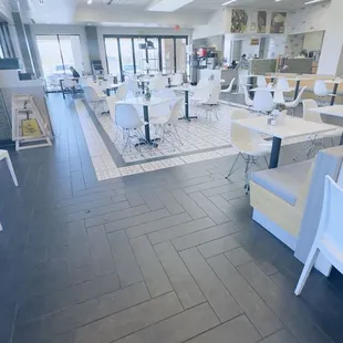 Food and atmosphere was absolutely delightful