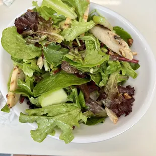 Garden of Eden add chicken &amp; cranberries