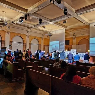 Courtroom