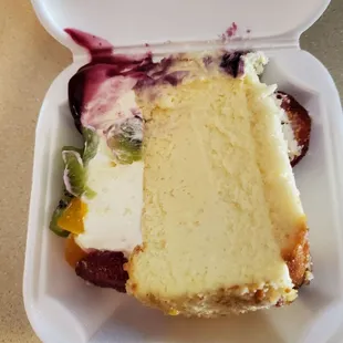 California Cheesecake