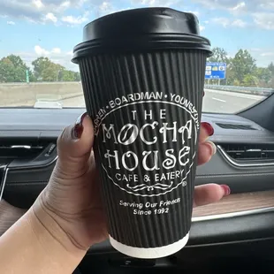 16 oz. Latte