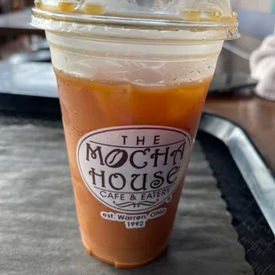 Iced Coffee