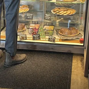 The sweets and treats