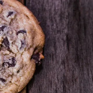 Chocolate Chip Cookie