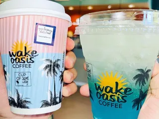 Wake Oasis Coffee House