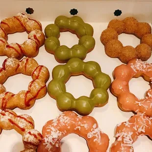 The Mochi Donut Shop Clement