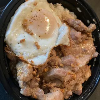 Tapsilog