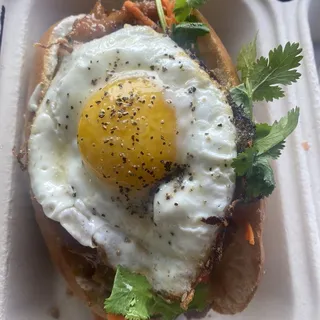 Tocino Banh Mi