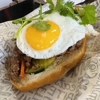 Ribeye Banh Mi