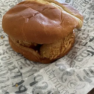 Fried Chicken Sandwich