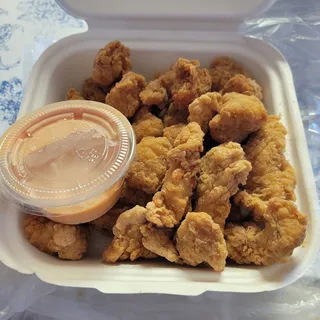 Popcorn Chicken