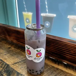 Ube Brown Sugar Milk Tea