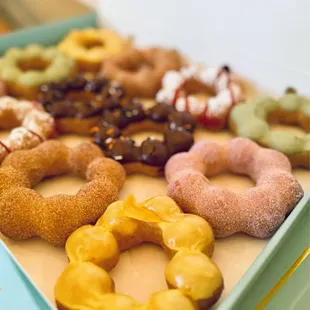 The Mochi Donut Shop