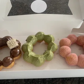 Assorted 3 Pieces Box
