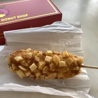 Potato Sausage Hot Dog