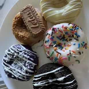 Variety pack! Loved the Yuzu and Une - definitely the favs!