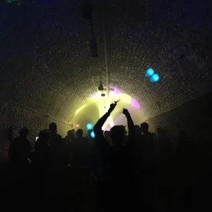 Dance Party!