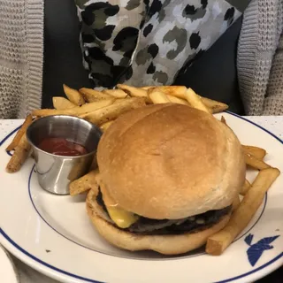 The Mocking Burger