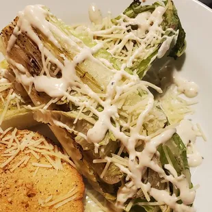 Caesar salad.