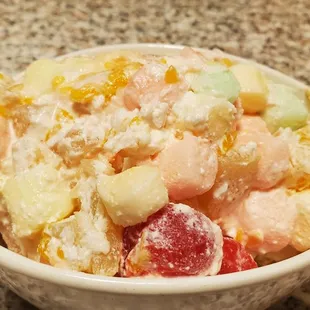 Ambrosia salad