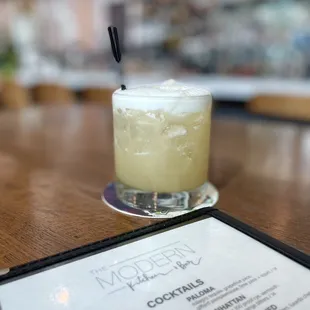 Just a 'lil day drinkin'