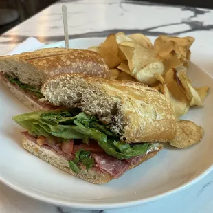 Modern Italian Sandwich