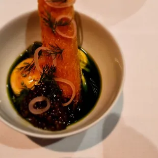 Eggs on eggs on eggs